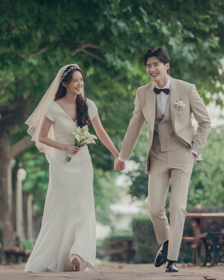 Jongsuk & Yoona